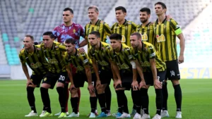 Kairat Almaty vs Arsenal: Pertarungan Epik yang Membawa Klub Kazakhstan ke Panggung Final Champions League