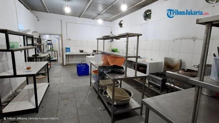 Kampus Diminta Aktif Bangun Dapur MBG, Unhas Tunjukkan Jejak dan Biaya Rp 2 Miliar