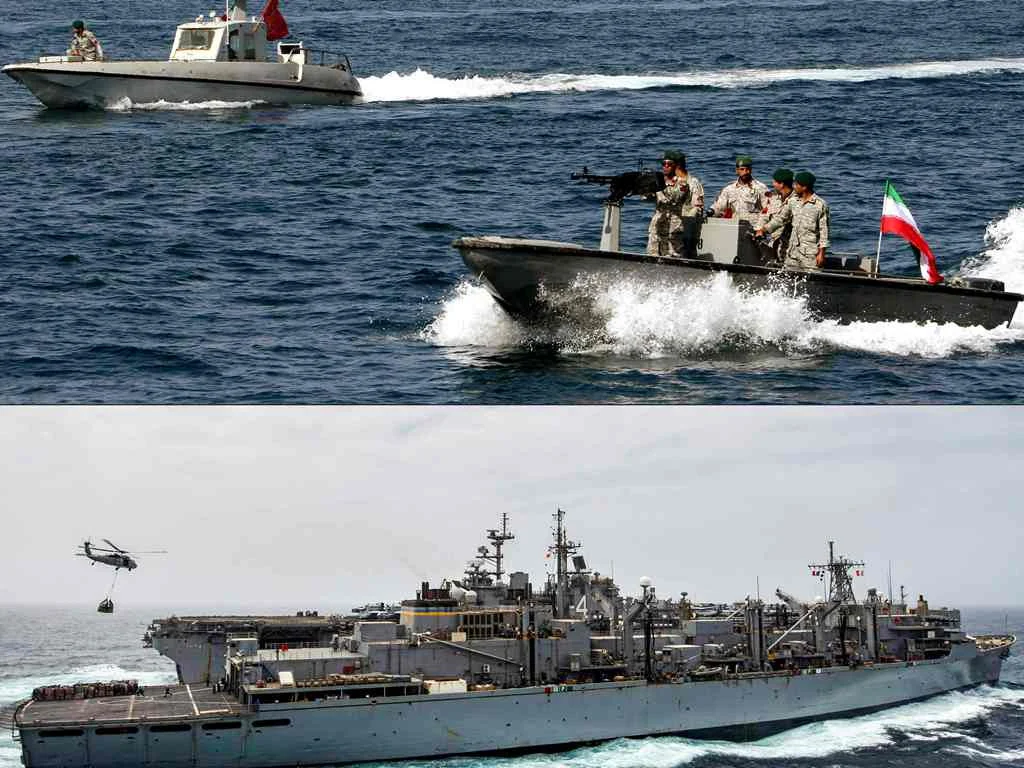 Kapal Denmark Menembus Selat Hormuz dengan Pengawalan Militer AS, Langkah Berani di Tengah Ketegangan Regional