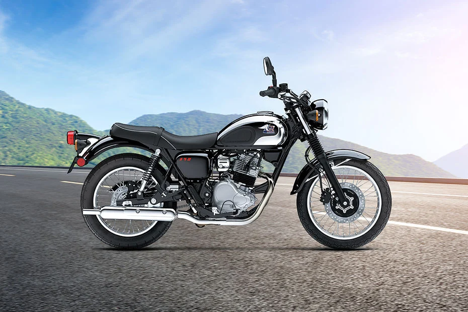Kawasaki Meguro S1 2026 Resmi Dijual, Harga dan Fitur Unggulan yang Patut Diperhatikan