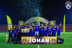 Kebangkitan Johor Darul Ta’zim FC: Dominasi Baru di Kancah Asia yang Mengguncang Pesaing