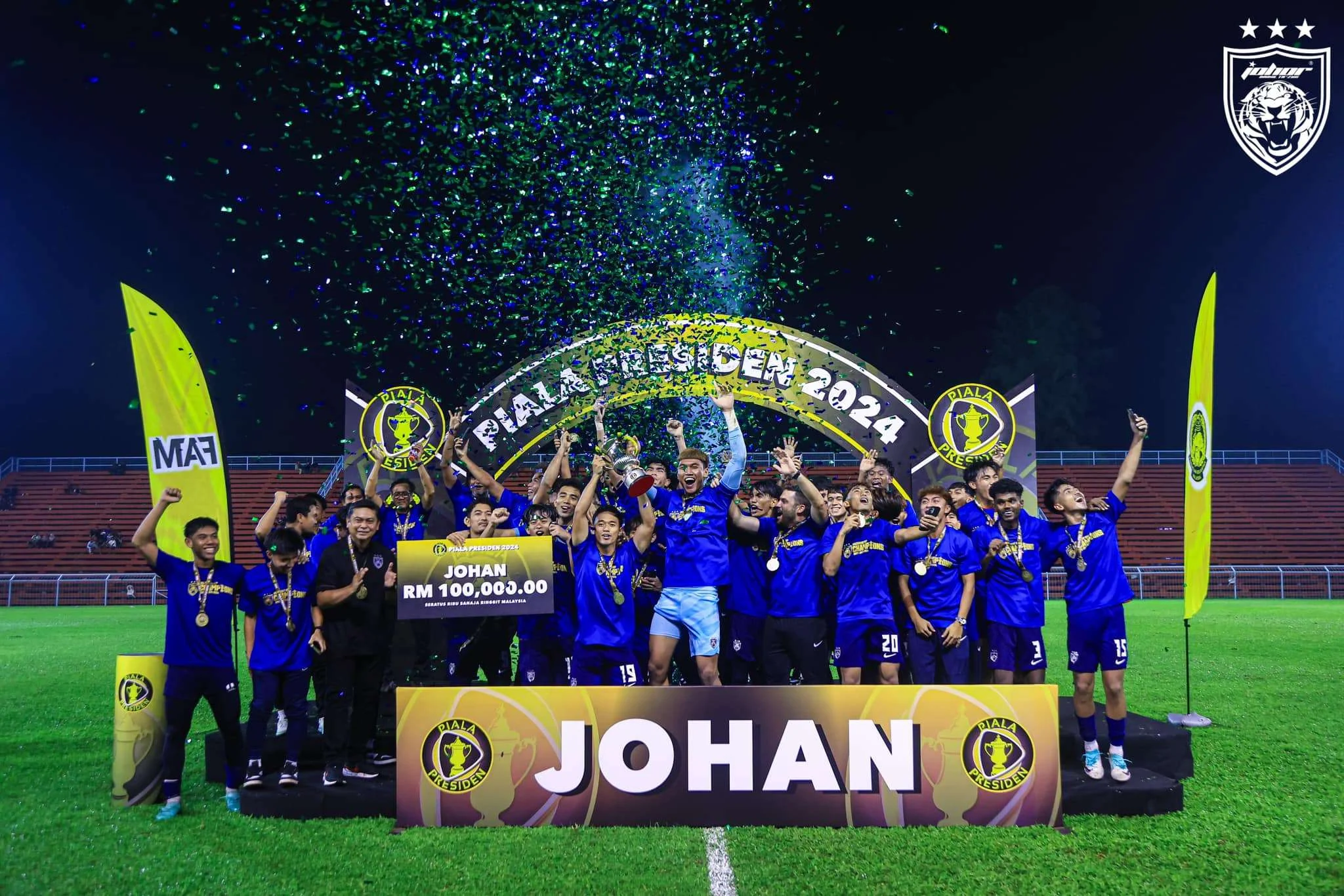 Kebangkitan Johor Darul Ta'zim FC: Dominasi Baru di Kancah Asia yang Mengguncang Pesaing