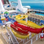 Keluarga Felicia & Hito Bikin Heboh! Naik Disney Cruise Singapore, Anak-anak Jadi Bintang Kostum Disney