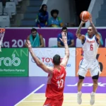 Kemenangan Dramatis Al-Wahda di Final Six: 3 Angka Penentu Mengguncang Liga Basket Suriah