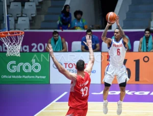 Kemenangan Dramatis Al-Wahda di Final Six: 3 Angka Penentu Mengguncang Liga Basket Suriah