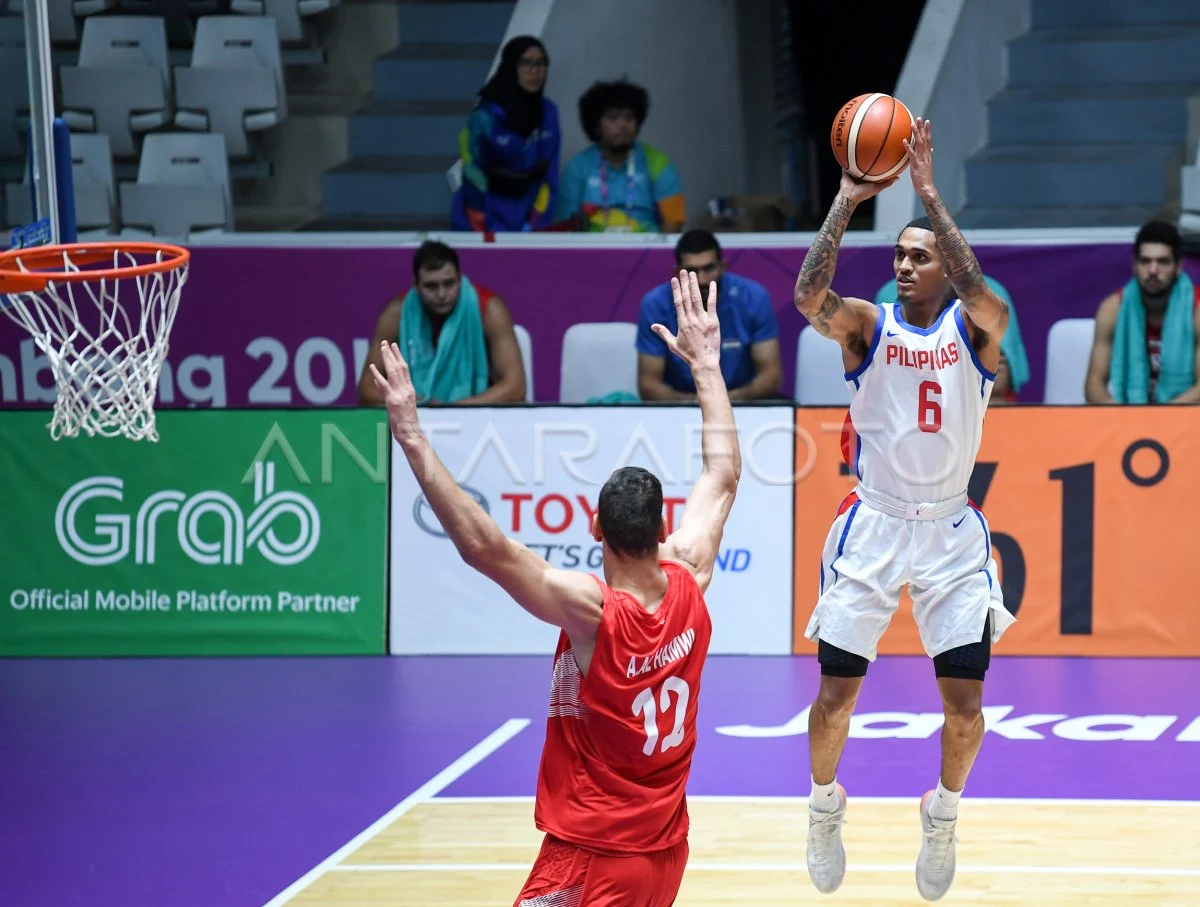 Kemenangan Dramatis Al-Wahda di Final Six: 3 Angka Penentu Mengguncang Liga Basket Suriah