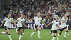 Kemenangan Dramatis Nürnberg Women Tundukkan SGS Essen, Menandai Kebangkitan Sepak Bola Wanita Jerman