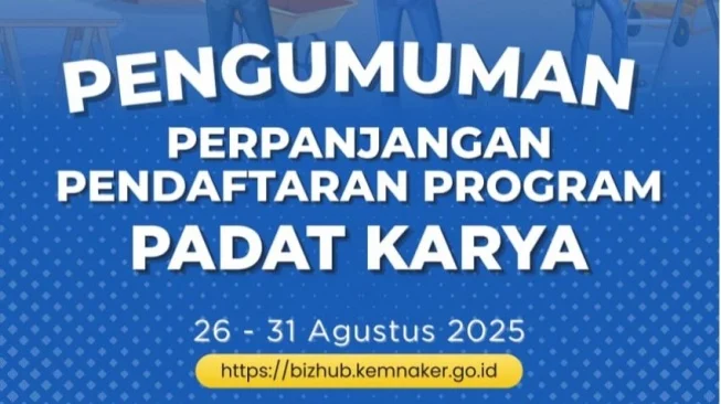 Kemnaker Buka Program TKM Pemula & Padat Karya 2026: Daftar Gratis, Syarat Lengkap, dan Peluang Usaha Baru!