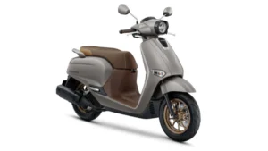 Kenalan dengan Honda Giorno 2026: Skutik Retro Mesin Kecil Edisi Khusus yang Siap Mengguncang Pasar