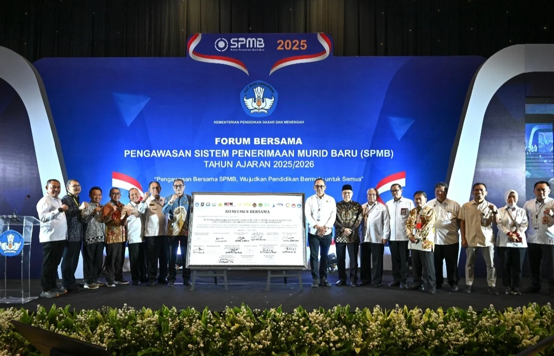 Kepala Sekolah Jadi Garda Terdepan Usai SPMB 2026 Tegaskan Tanpa Jual Beli Kursi