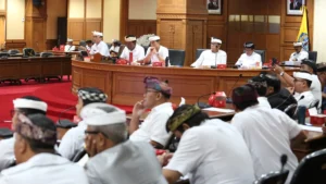 Ketua DPRD Badung Anom Gumanti Pimpin Penegakan Pengawasan dan Hukum Lingkungan di Kelurahan Legian