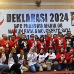 Ketum Prabowo Mania 08 Bentak Amien Rais, Desak Hukum Tegakkan Kritik Teddy‑Prabowo