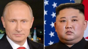 Kim Jong Un Ungkap Kejamnya Perintah Bunuh Diri Tentara di Ukraina, Museum Pahlawan Dibuka di Pyongyang