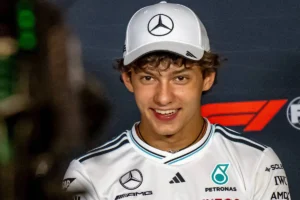 Kimi Antonelli Pecahkan Rekor Legenda di Miami: Tiga Pole, Tiga Kemenangan Pertama!