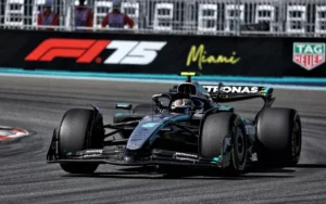 Kimi Antonelli Pecahkan Rekor Legendaris di Miami: Tiga Pole, Tiga Kemenangan Pertama!