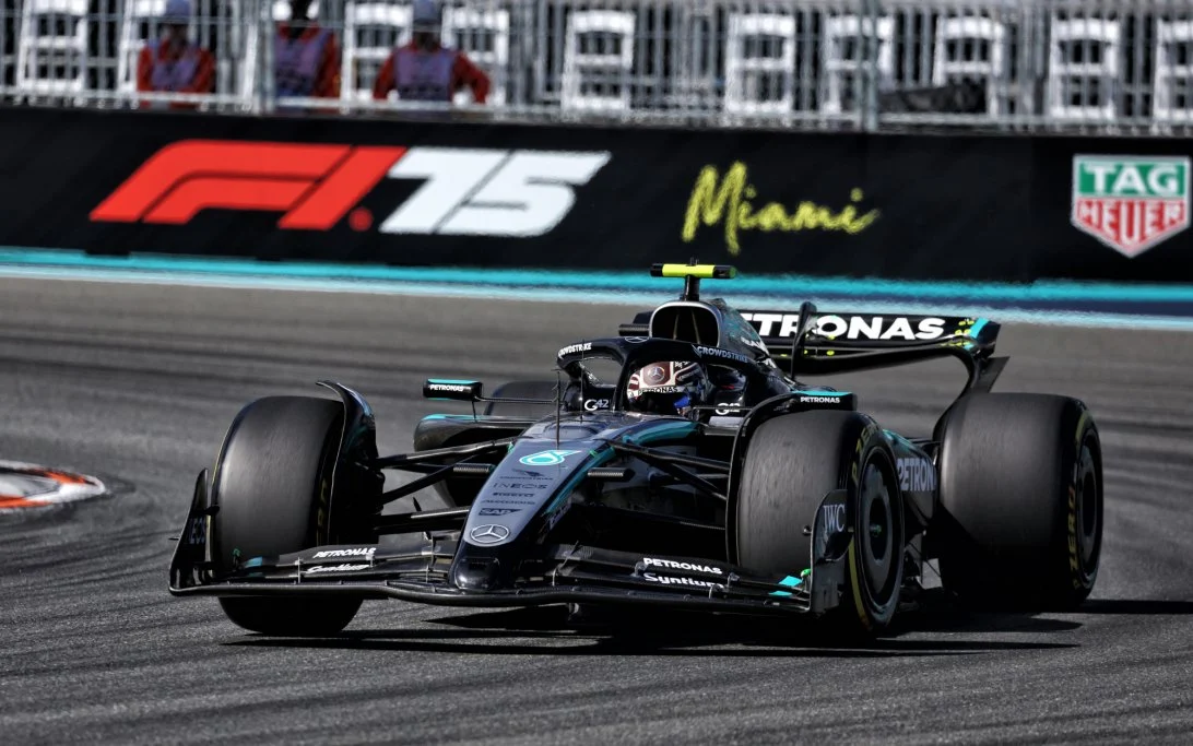 Kimi Antonelli Pecahkan Rekor Legendaris di Miami: Tiga Pole, Tiga Kemenangan Pertama!