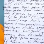 Kisah Tragis Kamelia dan Ammar Zoni: Dari Surat Romantis Hingga Vonis 7 Tahun Penjara yang Memutuskan Segalanya