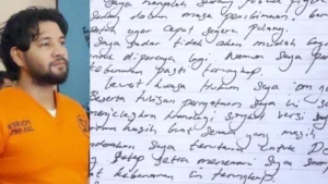 Kisah Tragis Kamelia dan Ammar Zoni: Dari Surat Romantis Hingga Vonis 7 Tahun Penjara yang Memutuskan Segalanya