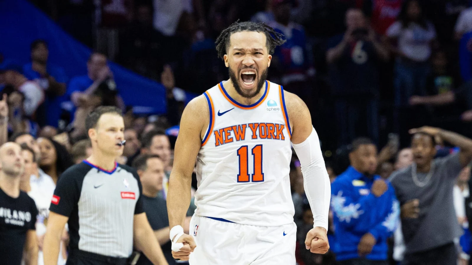 Knicks Genggam Keunggulan 3-0, 76ers Gelar Donasi Tiket untuk Tangkal Penjajah Fans NY