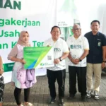 Kolaborasi Pemkab dan Pelaku Usaha untuk Petugas Kebersihan