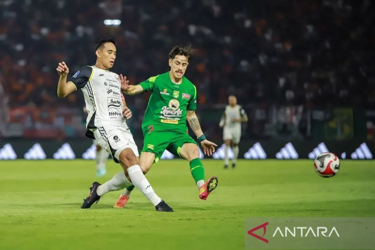 Kontrak Menipis! Enam Bintang Persebaya Surabaya Siap Hadapi Akhir 2026