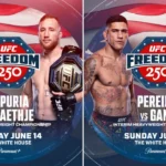 Kontroversi Memanas di Konferensi Pers UFC Freedom 250: Josh Hokit vs Ilia Topuria dan Drama di Balik Layar