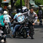 Konvoi Kelulusan SMA Gorontalo Bikin Macet Parah, Polisi Terpaksa Bubarkan Rombongan