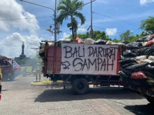 Koster Ajak Pelaku Horeka Denpasar Kelola Sampah dari Sumber, Target Bali Bersih 2028