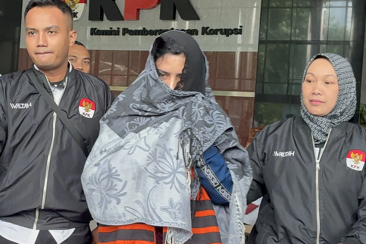 KPK Perpanjang Penahanan Bupati Pekalongan, Kasus Korupsi Pengadaan Makanan RSUD Makin Rumit