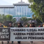 Krisis Hukum Samin Tan: Pemerintah Perketat Penindakan Tambang Ilegal di Kalimantan