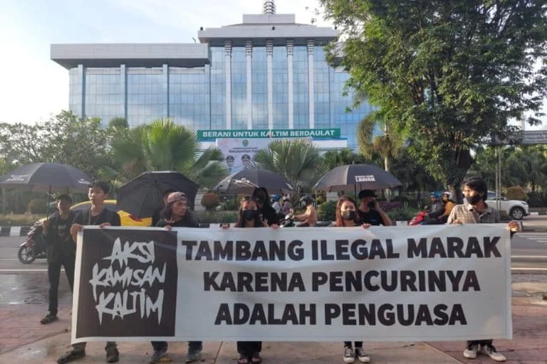 Krisis Hukum Samin Tan: Pemerintah Perketat Penindakan Tambang Ilegal di Kalimantan