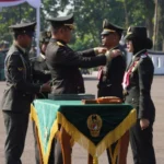 KSAD Maruli Simanjuntak Lantik 1.202 Perwira Remaja Diktukpa TNI AD Gelombang I 2026, Empat Kopassus Raih Peringkat Terbaik