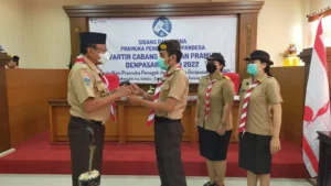 Kwarcab Gerakan Pramuka Denpasar Gelar Rakercab 2026 untuk Siapkan Program Kerja Strategis dan Berdaya Saing