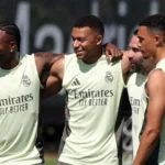 Kylian Mbappé Kembali Berlatih: Drama Cedera, Petisi ‘Mbappé Out’, dan Tekanan Besar Real Madrid