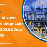 Laba Bersih PGAS Melejit, Prospek Menjanjikan dan Target Harga Saham Naik
