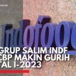 Laba Grup Indofood (INDF) dan ICBP Berlawanan Arah: Apa Artinya bagi Investor?
