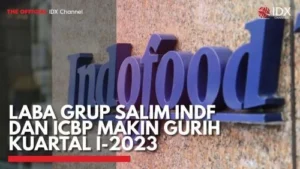 Laba Grup Indofood (INDF) dan ICBP Berlawanan Arah: Apa Artinya bagi Investor?