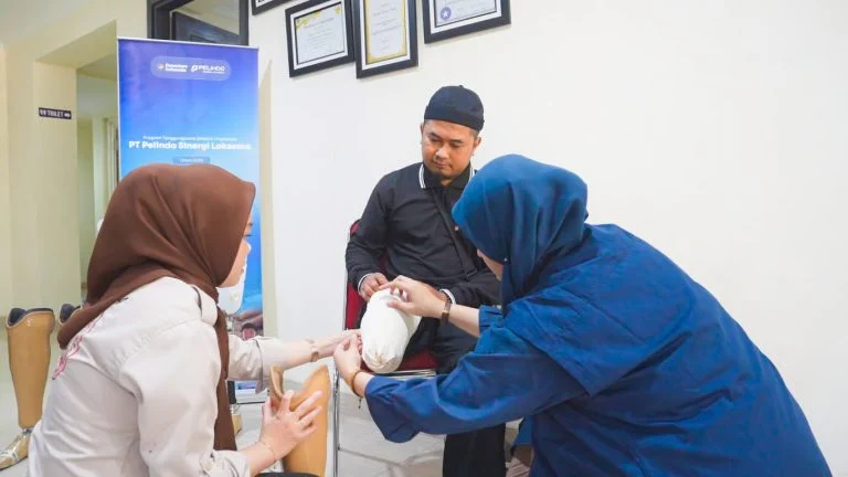 Langkah Baru, Semangat Baru: PT Pelindo Sinergi Lokaseva Hadirkan Harapan dan Kemandirian bagi Penyandang Disabilitas