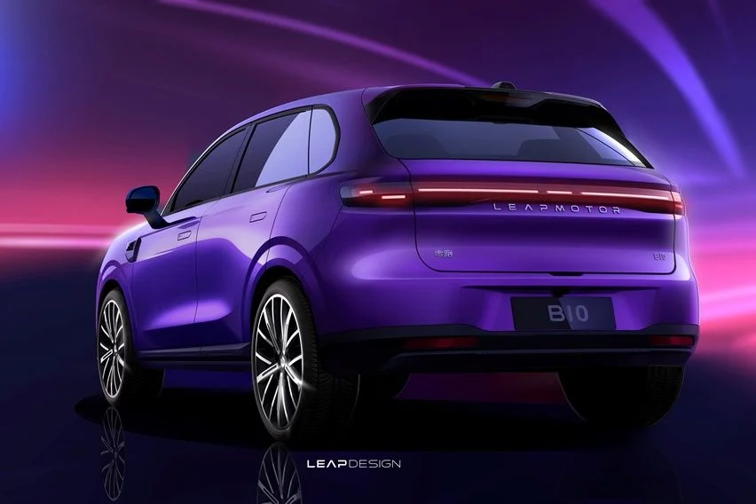 Leapmotor B10 Meluncur: SUV Listrik Futuristik dengan Jarak Tempuh 516 km yang Memukau