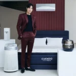 Lee Junho Resmi Jadi Ambassador Global Cuckoo