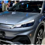 Lepas Siapkan SUV Listrik E4, Tantang BYD Atto 3 dengan Jarak Tempuh 500 km!