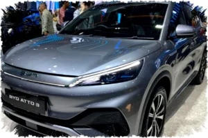 Lepas Siapkan SUV Listrik E4, Tantang BYD Atto 3 dengan Jarak Tempuh 500 km!