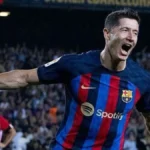 Lewandowski Bikin Barcelona Selangkah Lebih Dekat ke Gelar La Liga dengan Gol Penentu vs Osasuna
