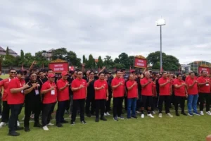 Liga Kampung Soekarno Cup III Bali 2026 Resmi Bergulir