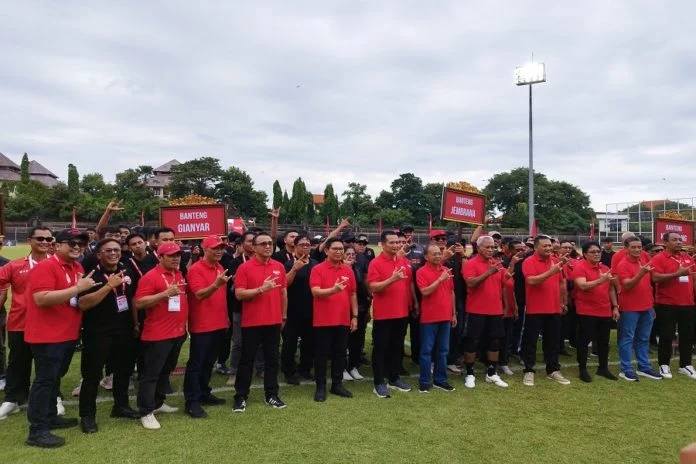 Liga Kampung Soekarno Cup III Bali 2026 Resmi Bergulir