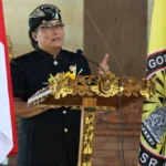 Loka Sabha MGPSSR Jembrana Digelar, Bupati Kembang Ajak Semeton Pasek Perkuat Persaudaraan