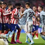 Los Rojiblancos Siap Guncang Papan Atas Liga Champions: Atletico Madrid vs Celta Vigo, Pertarungan Krusial di Metropolitano