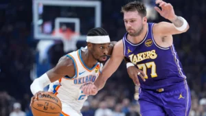 Luka Dončić Kembali ke Lapangan? Jadwal Pemulihan dan Dampaknya pada Playoff Lakers vs Thunder