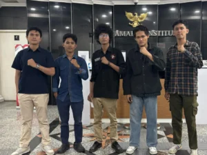 Mahasiswa Hukum Bersatu Ajukan Amicus Curiae ke MK: Uji UU TNI yang Dinilai Ancaman Demokrasi