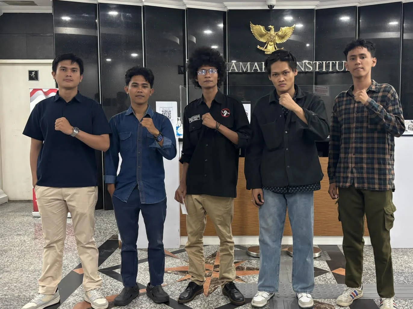 Mahasiswa Hukum Bersatu Ajukan Amicus Curiae ke MK: Uji UU TNI yang Dinilai Ancaman Demokrasi
